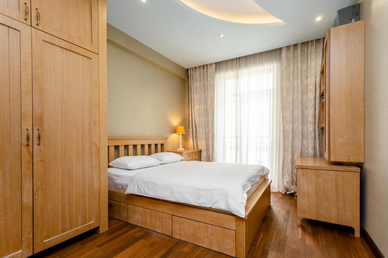 3Bd-2Bth Apartment In Tbilisi City Center Kültér fotó